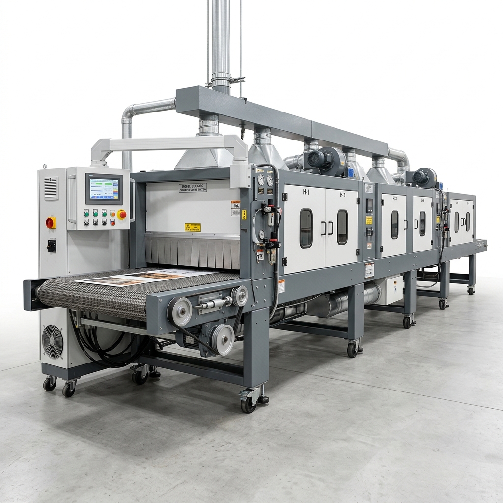 Hornos Industriales