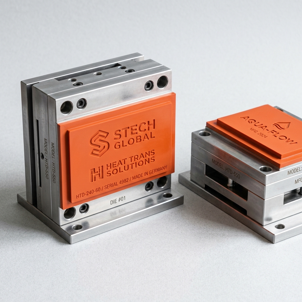 Dados de Silicón